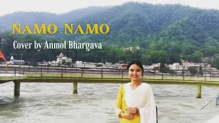 Namo Namo Female - Anmol Bhargava | Sushant Rajput | Sara Ali Khan | Kedarnath | Amit Trivedi