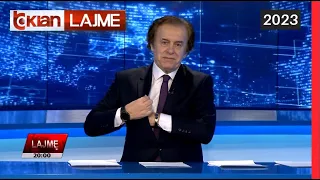 Edicioni i Lajmeve Tv Klan 13 Janar 2023, ora 19:30 l Lajme – News