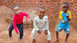 Kila Africana Kids Dancing Jerusalema | Best Dance New 2021