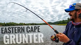 Spotted Grunter Madness! (Camping and Fishing in the Eastern Cape, South Africa) ft@RKFISHING