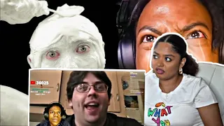 Speed Reacts To The Creepiest Videos On The Internet ** REACTION **