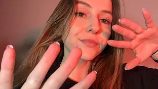 Anticipatory ASMR Setting and Breaking The Pattern 🧮 (no talking)