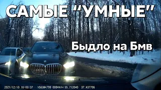 Подборка САМЫХ "УМНЫХ" водителей #608