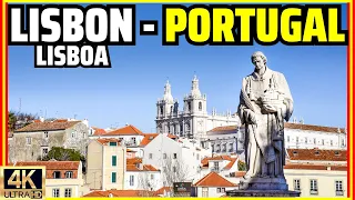 LISBON, Portugal & the Story of St. Vincent Martyr