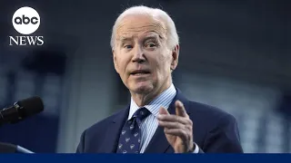 Biden says U.S. will not participate in Israel retaliatory strike against Iran