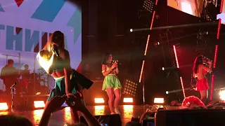 Serebro - Пятница (Vegas City Hall 09.11.2018)