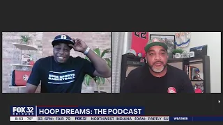 Stars of 'Hoop Dreams' documentary launch podcast