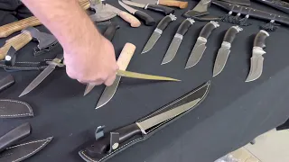 СУПЕР ЦЕНА | Филейный нож «Белуга» Х12МФ