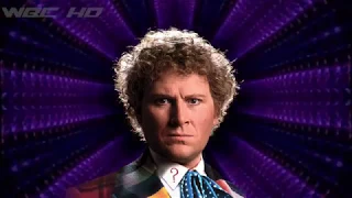 Doctor Who - Sixth Doctor Kaleidoscope Titles