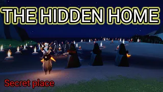no work after update THE HIDDEN HOME [ SECRET PLACE OOB ] SKYCOTL