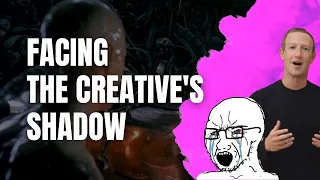 Why Creative People MUST Do Shadow Work (Otherwise They'll Build the Matrix)