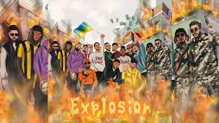 MsProd - Money FEAT Azed [ALBUM EXBLOSION]