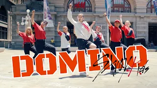 [K-POP IN PUBLIC] STRAY KIDS (스트레이 키즈) - DOMINO Dance Cover by PLAYDANCE Aus