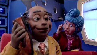 LazyTown Tajni agent Nič