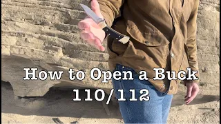 Opinions Can Change | No Need for the Kwik Thumb Stud | Buck 110/112