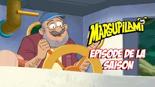 Marsupilami - épisode de la saison 2 : EP7-9 épisode complet