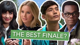 What Made The Good Place Finale So Satisfying?