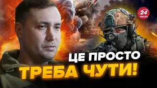 🔥Budanov speaks harshly to Russians. The statement about Crimea set the web ablaze. Just listen.