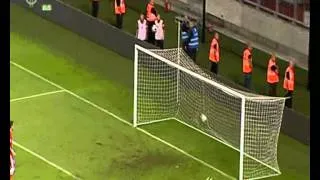 Diósgyőr-Krasnodar 1-5 (2014.07.31) Összes gól és fontosabb pillanatok