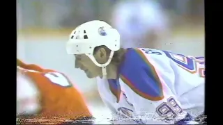 1987 Oilers vs Flyers - Game 7 -Stanley Cup Finals -Full Game + Stanley Cup presentation-May 31,1987