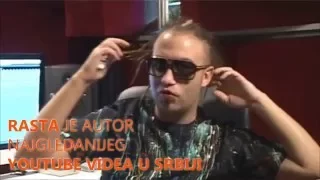 Stefan Djurić Rasta | 60 sekundi za MONDO TV
