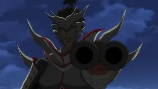 Senguko Basara | Who I Am?.... I Am "Oda Nobunaga" The Demon King Of Sixth Heaven.