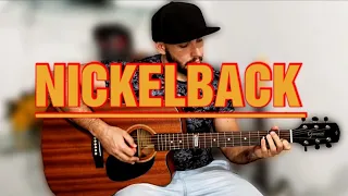 Nickelback - Far Away | Guitar Cover