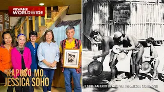 Sino nga ba si Maura? | Kapuso Mo, Jessica Soho