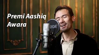 Premi Aashiq Awara Cover Song BY Asif Haidari  | Hazara Singer | Kumar Sanu | Ajay Devgn & Madhoo