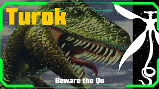 The Monstrous Beings of the Lost Land | Turok: Dinosaur Hunter