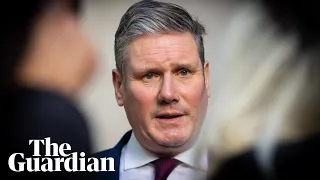 Keir Starmer on the No.10's wine and cheese work meeting: 'It's a bit of stretch'