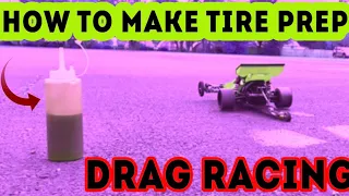 How to make RC TIRE PREP! EXPLAINED!