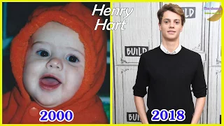 Henry Danger Before And After 2018