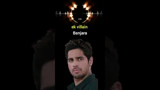 Banjaara - no copyright | Black Screen Status | (Arijit Singh) |WhatsApp Status 2023 (ek villain )