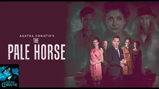 The Pale Horse Agatha Christie #audiobook #chapter 1