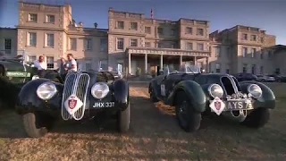 Royal Automobile Club 1000 Mile Trial 2018 - Midweek short film