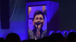 Concert At Sea 2022 | The Script - Something Unreal