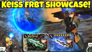 FOLLOW-UP LAUNCHES!? BUSTED! Keiss FR BT+ Showcase! [DFFOO JP]