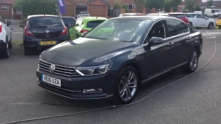 Volkswagen Passat 2.0 GT TDi BlueMotion Technology 188 bhp