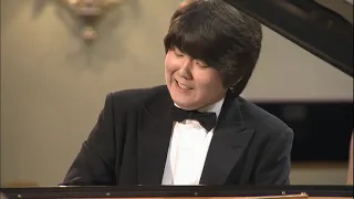 Seong-Jin Cho - XIV Tchaikovsky Competition Round II Phase II (24 June 2011)