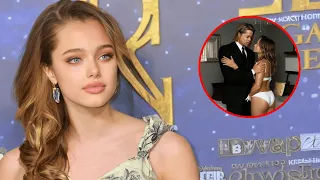 At 17, Brad Pitt's Daughter FINALLY Admits What We All Suspected