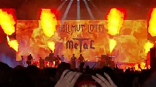 2023-06-15, 16, 17 & 18 Graspop - Hellmut Lotti Goes Metal 13 Highway To Hell