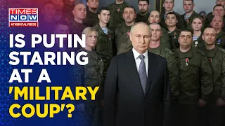 Putin's End Near? In A Big Admission, Ex-Kremlin Aide Claims 'Military Coup' A ‘Real Possibility’