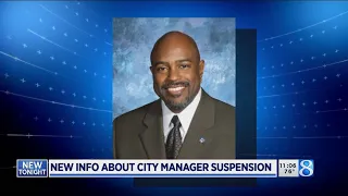 Records reveal details on Muskegon Heights city manager's suspension