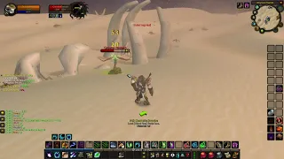 Turtle wow hardcore My lvl 45 druid death