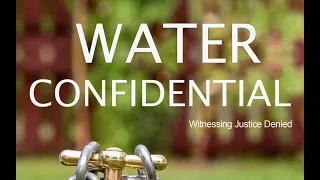 An Evening with Susan Blacklin, author of Water Confidential (Caitlin Press)