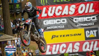 Washougal National FULL 450 Moto 1 | 2022 Pro Motocross