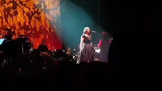 Evanescence - Lost In Paradise  (Synthesis Live with Orchestra 2018 - Manchester)