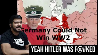 Germany Could Not Win WW2 (Potential History) CG Reaction