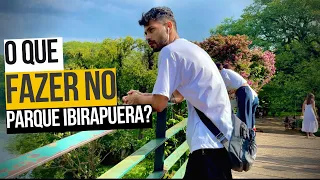 Onde encontrar as melhores atrações do Parque Ibirapuera?
